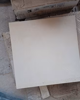 Mattonelle per pavimento nuove