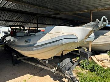 Gommone Nautica Pennati Prestige Ranger 555PR 1992