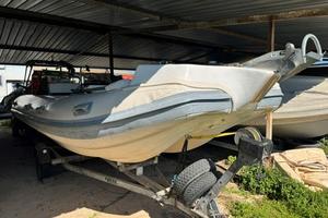 Gommone Nautica Pennati Prestige Ranger 555PR 1992