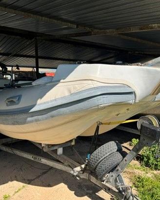 Gommone Nautica Pennati Prestige Ranger 555PR 1992