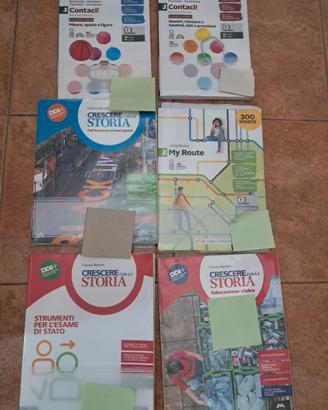 libri   1- 2 -3  media 