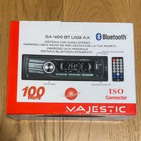 KIT COMPLETO AUTORADIO - FORD FIESTA MK5
