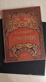 C. FLAMMARION L'ATMOSPHERE HACHETTE PARIS