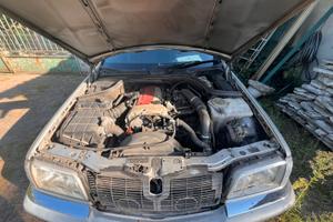 Mercedes c200 kompressor