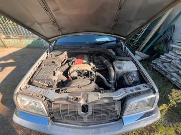 Mercedes c200 kompressor