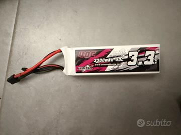 Lipo Cnhl 3.300mah 6s xt30