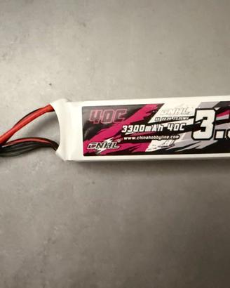 Lipo Cnhl 3.300mah 6s xt30