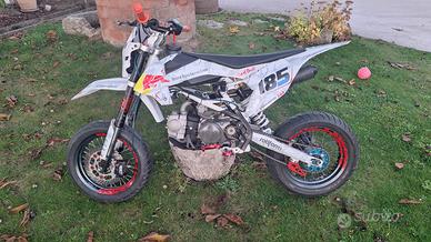 Pit bike 125 4 tempi