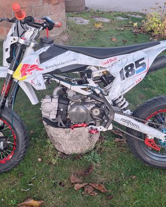 Pit bike 125 4 tempi