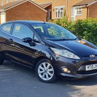 Ricambi ford fiesta 2010