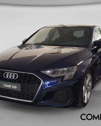AUDI A3 IV 2020 Sportback - A3 Sportback 30 U35004