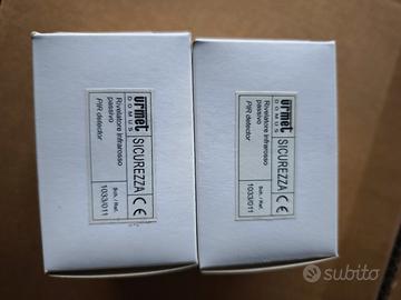 Urmet rilevatore infrarosso passivo