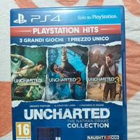 Uncharted the Nathan Drake Collection Ps4