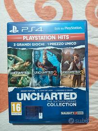 Uncharted the Nathan Drake Collection Ps4