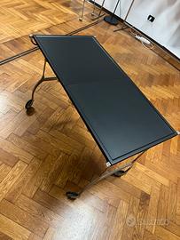 Carrello pieghevole Kartell