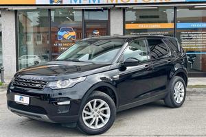 LAND ROVER Discovery Sport 2.0 TD4 150 CV HSE Lu