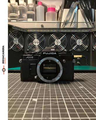 Fujica AX-3 - Leggi descrizione!