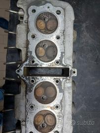 testata motore honda cb650c 1981