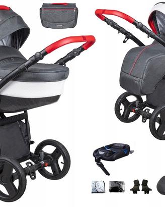 Trio Coletto Florino Carbon