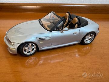 BMW M Roadster (Z3) 1996 - Bburago 1/18