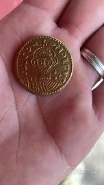 moneta antica principe di Salerno 