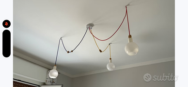Lampadario stanza bambini