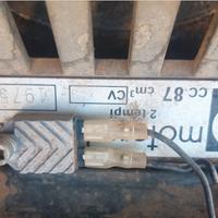 Motozappa beta b90 criceto hp5 miscela