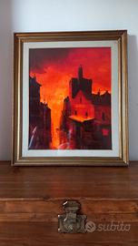 quadro design tecnica mista