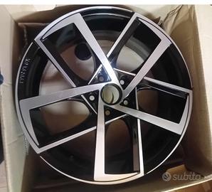 Cerchi VW Golf R18