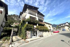 CHATILLON via Tour De Grange