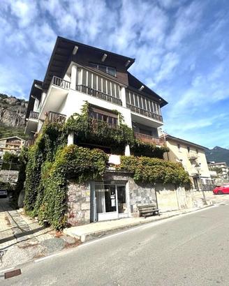 CHATILLON via Tour De Grange