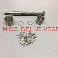 Perno forcella anteriore per vespa v1-15,v30-33
