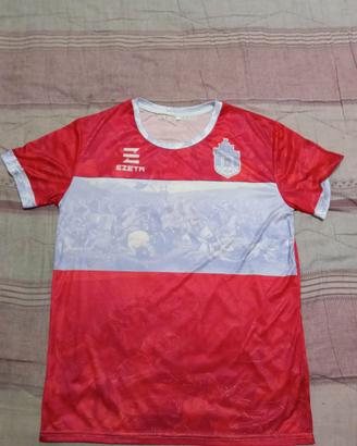Magliette Ezeta Calcio,Boreale 2023/2024