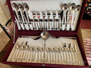 Set posate Torino calcio