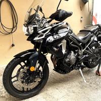 TRIUMPH TIGER 800 XRx " TUA DA € 105/MESE "
