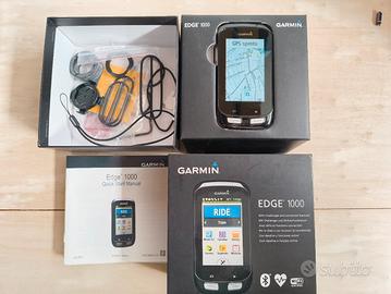 Garmin Edge 1000