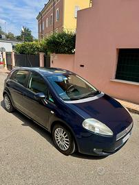 2009 Fiat Grande Punto 1.4 T-Jet