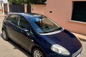 2009 Fiat Grande Punto 1.4 T-Jet