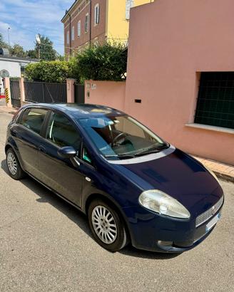 2009 Fiat Grande Punto 1.4 T-Jet