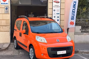Fiat Qubo 1.4 Natural Power