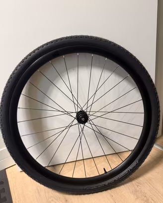 Cerchi gravel