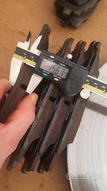 Set pastiglie originali audi 6 pot 90%