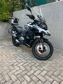 Bmw 1200 R 1200 GS  ADV rally .