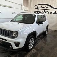 Jeep Renegade 1.6 mjt 130cv tua da 239,00 al mese