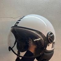Casco Momo design