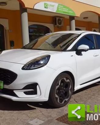 LINK MOTORS:FORD PUMA 1.0 Hybrid 125 CV ST-Line