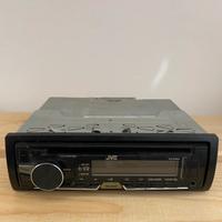 Stereo Auto Jvc