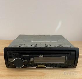 Stereo Auto Jvc