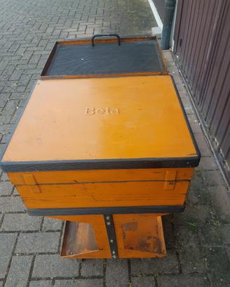 carrello porta utensili beta