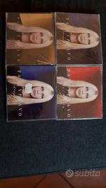 n.5 cd di Patty Pravo "quadro Pop -art" 